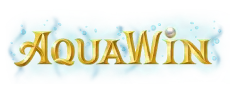 aqua win casino logo